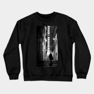 Ripley at Bolivar Hotel -Ripley Series (2024) Crewneck Sweatshirt